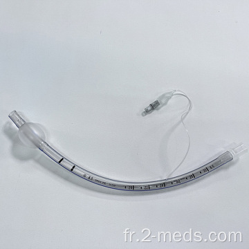 Tube endotrachéal médical jetable / sans problème